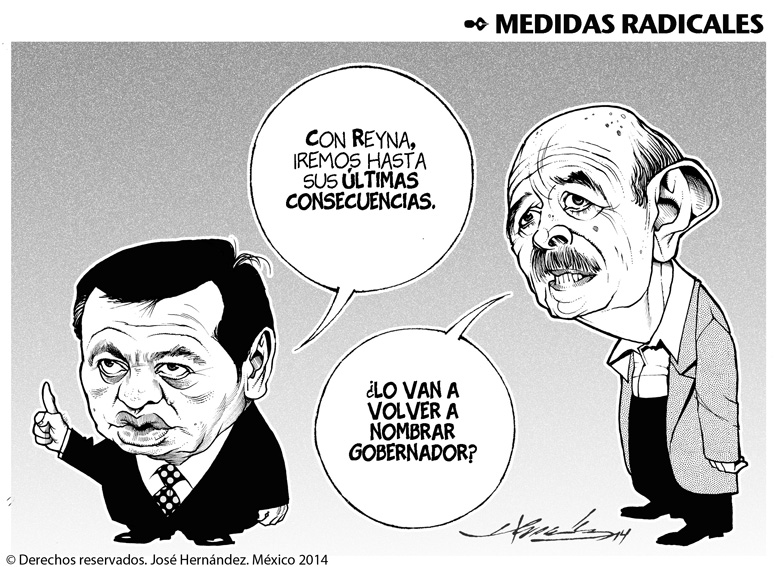 Medidas radicales